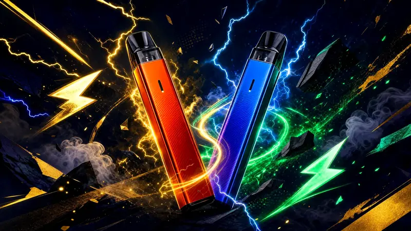 2 Vapes for £10 Deal