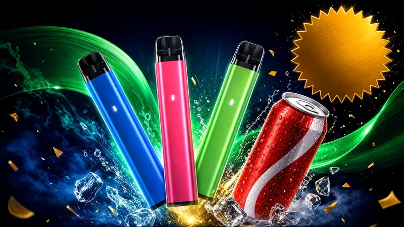 3 Vapes for £20 Deal